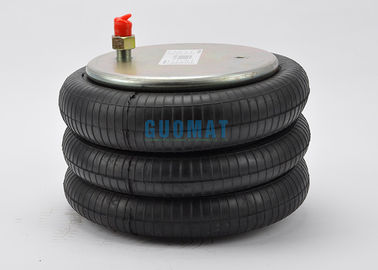 W013588008 Industrial Air Spring Bellows Steel And Rubber Material Number 38