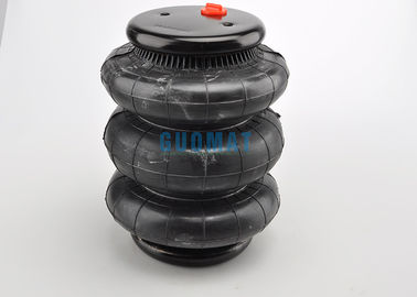 GUOMAT 3B10X7 Pneumatic Air Spring Actuator / Triple Bellow Air Bag