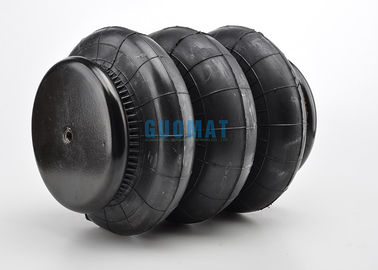 GUOMAT 3B10X7 Pneumatic Air Spring Actuator / Triple Bellow Air Bag