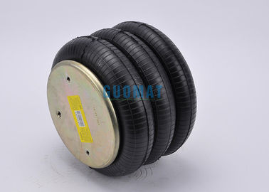 1/4NPTF Gas Hole Industrial Air Spring M10 Screw GUOMAT NO. 3B6617 Rubber Bellow No.3B300