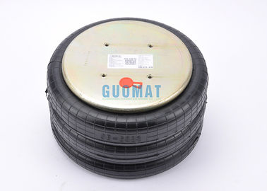 No.3B3383 Industrial Air Spring 4xM10 Screw GUOMAT NO. 3B7383-3/8 Bellow