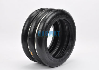 S-350-3 Yokohama Rubber Air Spring Cushion 350-3 Three Convoluted Rubber Bellows