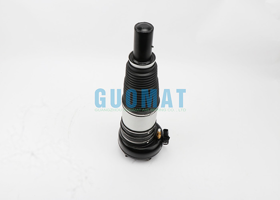 4H0616039T 2010-2016 Audi A8 D4 Adaptive Air Suspension Parts Aluminium , Rubber Material