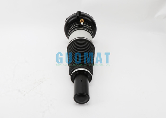 4H0616039T 2010-2016 Audi A8 D4 Adaptive Air Suspension Parts Aluminium , Rubber Material