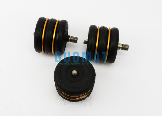 M-100-4  Air Spring Rubber Cushion For Punch ／ Paper Making Equipment