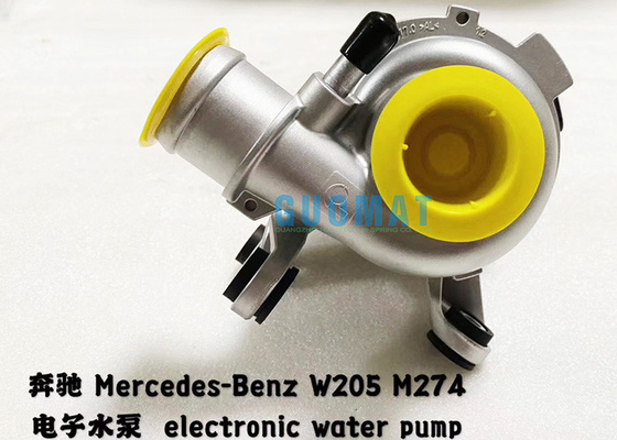 Electric Engine Water / Coolant Pump For Mercedes M274 C CLASS W205 C200 OEM 2742000107