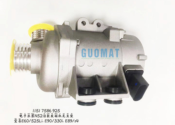 1151 7521 584 Electric Coolant Water Pump OEM BMW 3 E90 E91 E60 E61 325 330 525 530