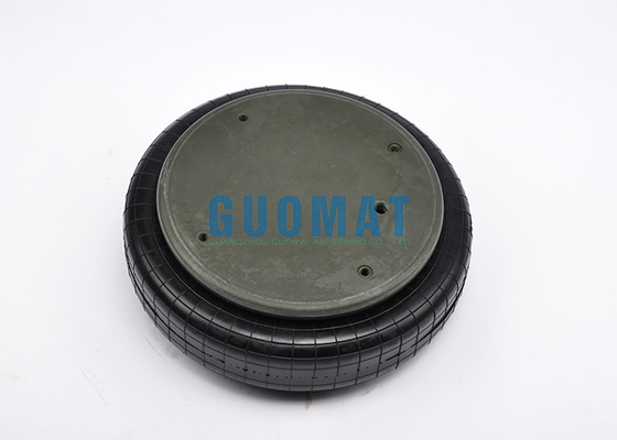 GUOMAT 1B6371 Single Convoluted Air Spring 1/4 NPT Air Inlet W01M586371