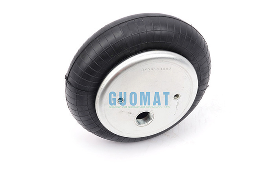 Firestone Industrial Air Bags W01-M58-6182 Rubber Bellows Style 124 For High Pressure Equipment