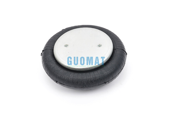Firestone Industrial Air Bags W01-M58-6182 Rubber Bellows Style 124 For High Pressure Equipment