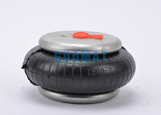 Rubber Bellows Style 131 FIRESTONE W01-M58-6155 Single Convoluted Air Spring For Instrument