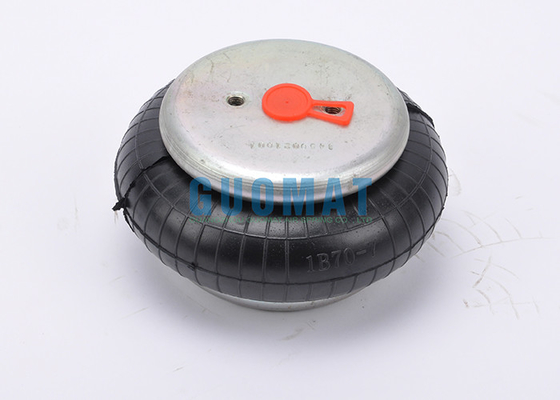 Rubber Bellows Style 131 FIRESTONE W01-M58-6155 Single Convoluted Air Spring For Instrument