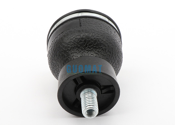 W02-M58-3001 Cabin Seat Automotive Air Suspension With Brass Blind Stud MAX O.D. 86 mm