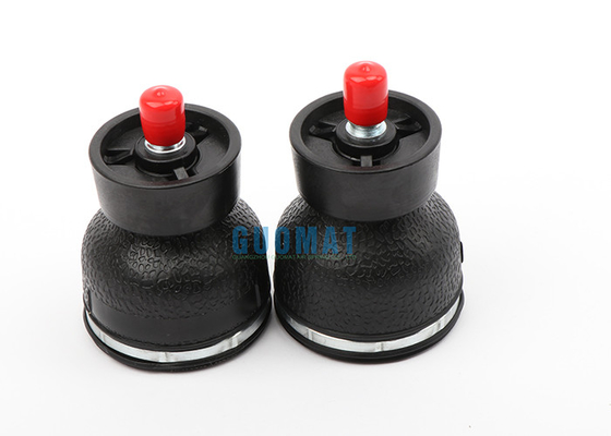 W02-M58-3001 Cabin Seat Automotive Air Suspension With Brass Blind Stud MAX O.D. 86 mm