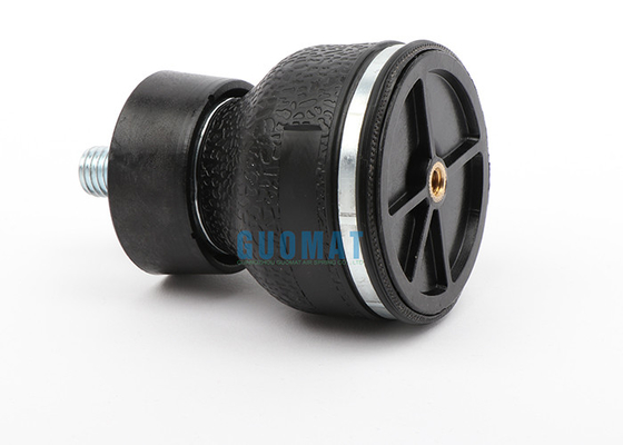 W02-M58-3006 Style 1M1A-1 Suspension Air Spring With Plastic Stud Precision Instrument Use