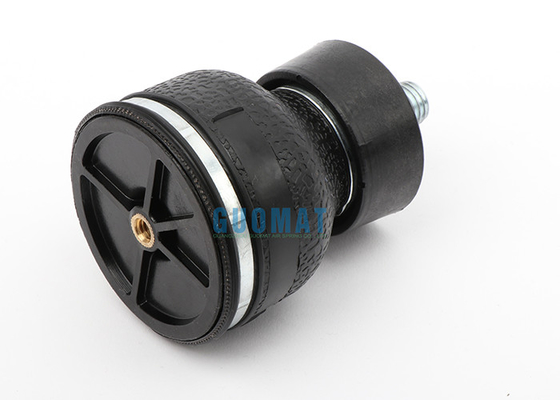 W02-M58-3006 Style 1M1A-1 Suspension Air Spring With Plastic Stud Precision Instrument Use