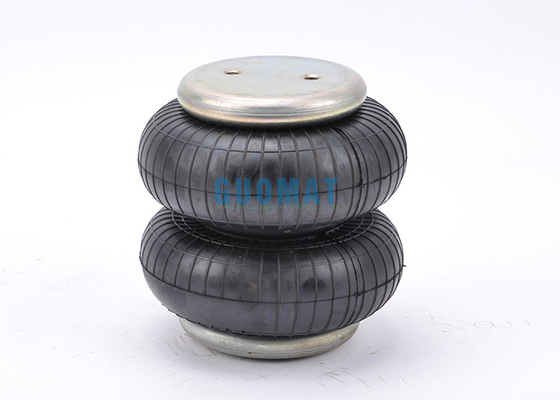 W01M586160 Firestone Industrial Air Bags / Rubber Bellows NO. 25 Double Convoluted Air Bag