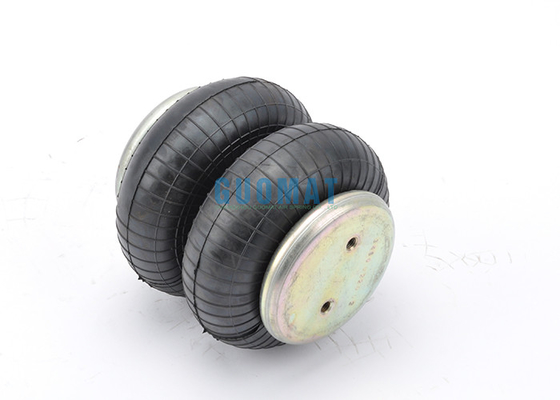 W01M586160 Firestone Industrial Air Bags / Rubber Bellows NO. 25 Double Convoluted Air Bag