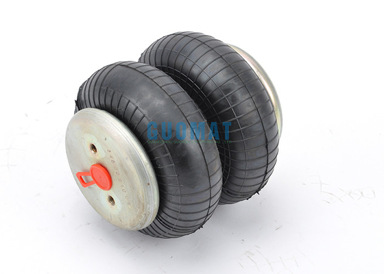 W01M586160 Firestone Industrial Air Bags / Rubber Bellows NO. 25 Double Convoluted Air Bag