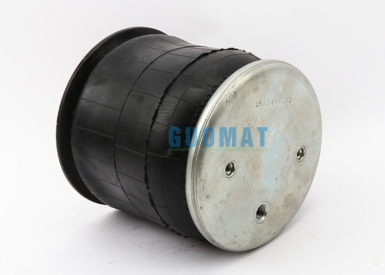 1R8-009 Bellows 1T14C­-3 Truck Air Springs , W01-358-5311 Firestone Rolling Lobe Air Spring