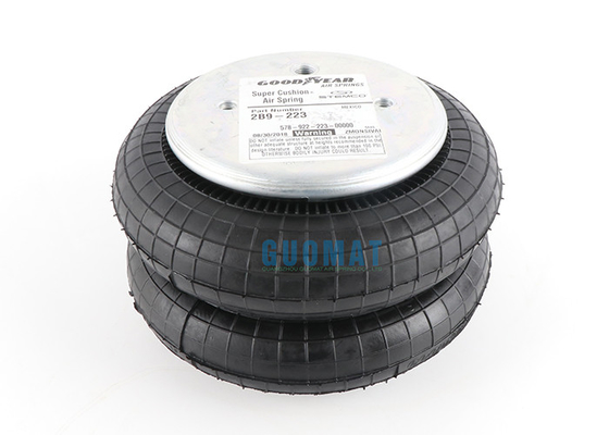 2B9-288 260mm Double Convoluted Air Springs Firestone W013586926