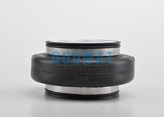 Goodyear 1B5-2 Industrial Air Spring / Bellows NO. 579 913 502 GUOMAT 1B5502 Hight Stroke And Small Plale