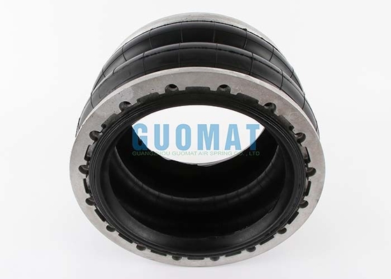 W01-M58-6978 Industrial Air Spring GUOMAT 2B6978 At 0.7 Mpa Max Dia 707mm