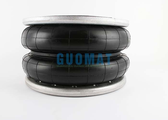 W01-M58-6978 Industrial Air Spring GUOMAT 2B6978 At 0.7 Mpa Max Dia 707mm