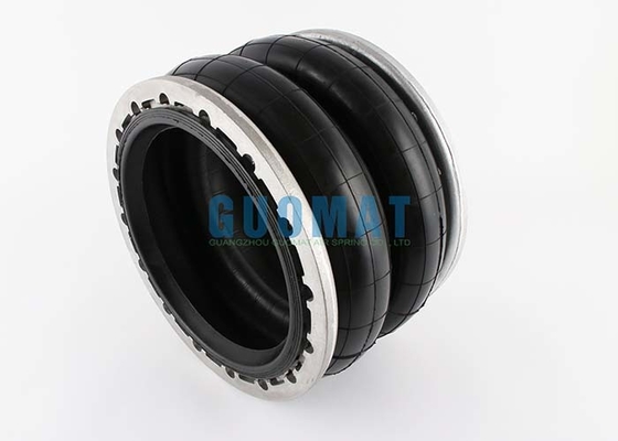 W01-M58-6978 Industrial Air Spring GUOMAT 2B6978 At 0.7 Mpa Max Dia 707mm