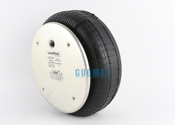 Enidine Industrial Air Spring YI-1B14-372 For Reciprocating Engines