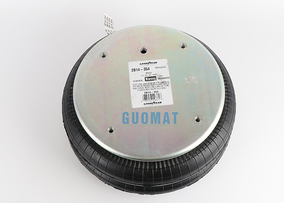 2B14-354 Goodyear Air Spring Bellows 578923353 Firestone W013587145