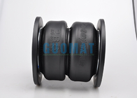 2B8-850 Goodyear Rubber Bellows Double Tables Industrial Air Spring Platforms Replace Firestone W01-M58-6353