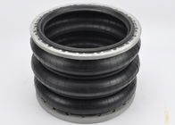 W01-M58-7530 Convoluted Industrial Air Spring Flange Rubber Bellows W01-358-7914