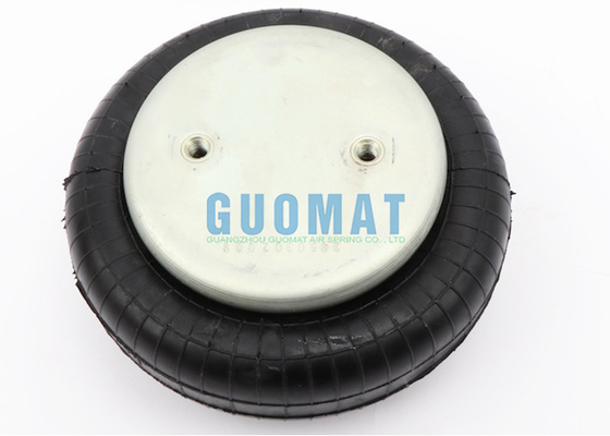 1b8-550 Goodyear Rubber Air Spring Refer To Firestone W01-358-7564 Guomat 1b8x4 Air Actuator