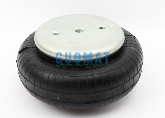 1b8-550 Goodyear Rubber Air Spring Refer To Firestone W01-358-7564 Guomat 1b8x4 Air Actuator