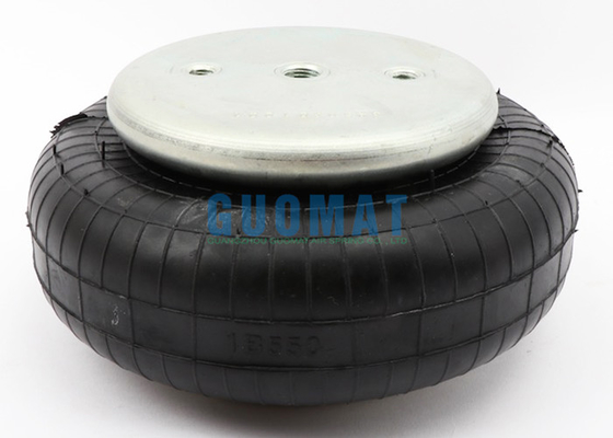 1b8-550 Goodyear Rubber Air Spring Refer To Firestone W01-358-7564 Guomat 1b8x4 Air Actuator