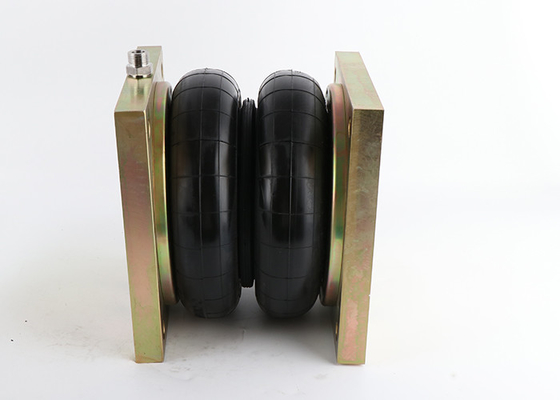 Guomat 200212h-2 Square Steel Cover Air Spring Bags For Press Isolation