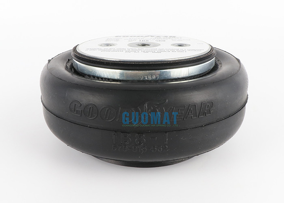 FS 120-12 CI 1/4 NPT Air Spring Contitech Replaces By Goodyear 1B8-560 Air Actuator