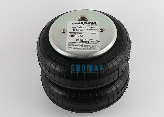 W01-M58-6183 Firestone Air Springs 2B9-273 Goodyear Bellows Number 578923206 Metric M8 Nuts