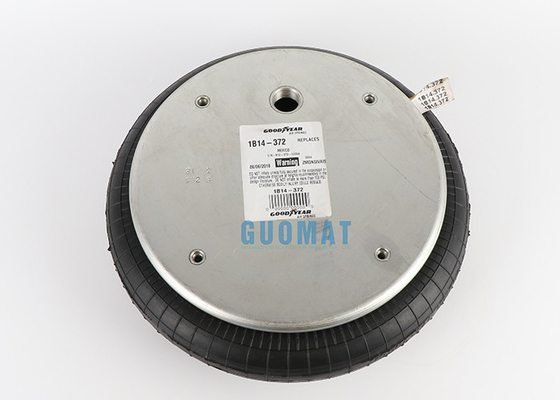 W01-M58-6369 Firestone Air Bellows 578913351 Goodyear 1B14-372 With 3/4 Air Fitting