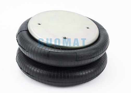 W01-358-7180 Industrial Air Spring Double Convoluted FD 330-22 2B12-425/311 578923309