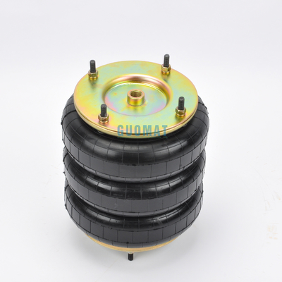 W01-R58-4059 Air Spring Shock SP 1539 Rubber Bellows 10 X 3 With Stamped Flange