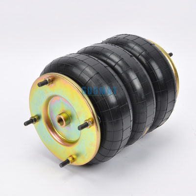 W01-R58-4059 Air Spring Shock SP 1539 Rubber Bellows 10 X 3 With Stamped Flange