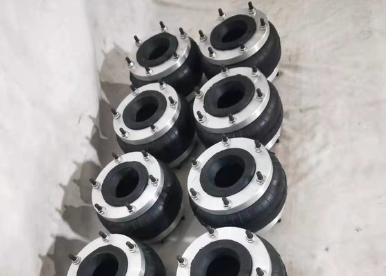 TORPRESS 110 1B5082 Industrial Air Spring Rubber Bellows NO. 1B5082 Flange Connection