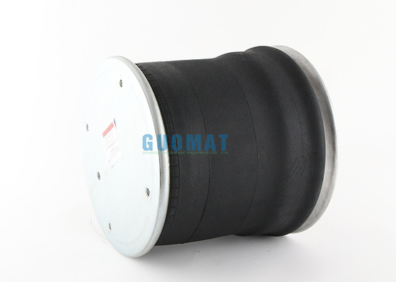 1T9206 Suspension Air Spring Automotive Rubber Bellows For Truck