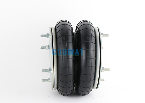 DUNLOP SP 1538 Industrial Air Spring W01-R58-4092 Rubber Bellows 10 X 2