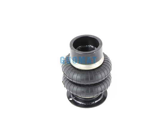 Modified Car Airbags / Industrial Air Spring FD40-10 G1/8 Air Inlet With Mounting Bracket Plate