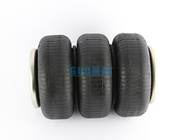 GUOMAT 3B20F-2P03 Industrial Air Spring With Rubber Bellows Diameter 223mm Natural H.340 MM