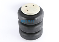 GUOMAT 3B20F-2P03 Industrial Air Spring With Rubber Bellows Diameter 223mm Natural H.340 MM