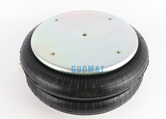 Contitech FD 530-22 CI 1/4 NPT Air Spring 2B14-350 Goodyear Bellows 578-92-3-353
